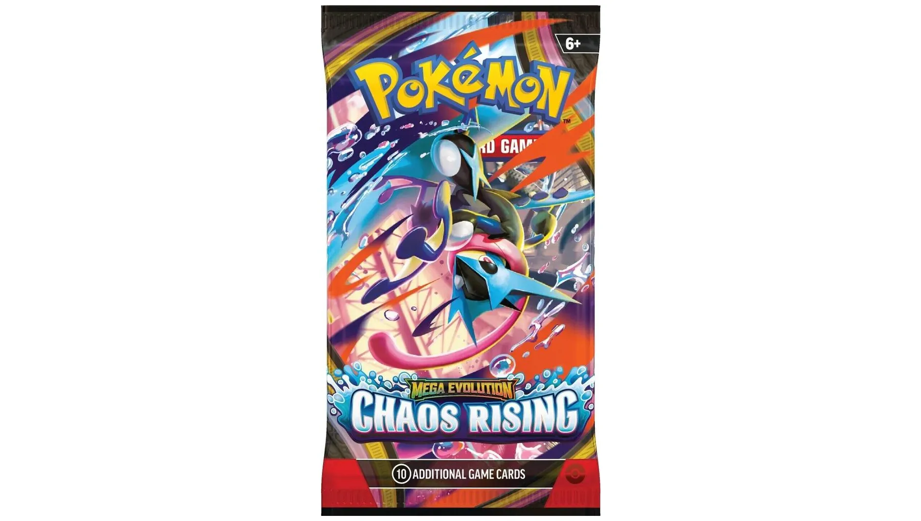 PokeDATA - Check current Pokemon sealed product values for Chaos